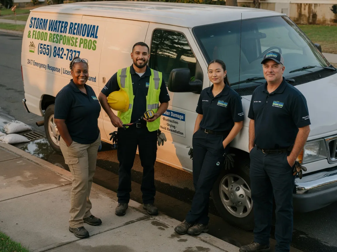 Storm Damage Water Removal company in Rhinecliff, NY